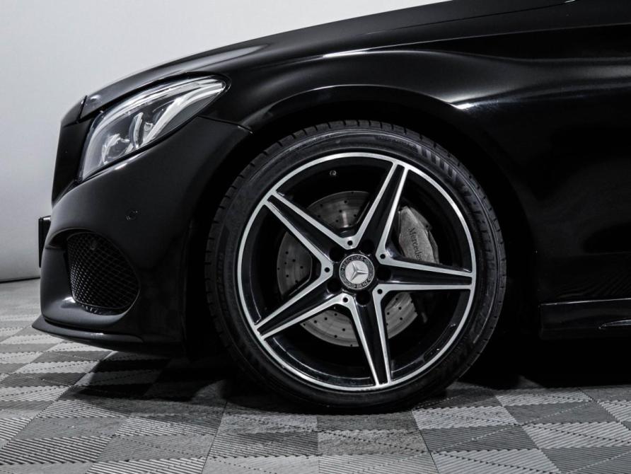 Mercedes-Benz C-Класс IV (W205) Москва  - изображение 16