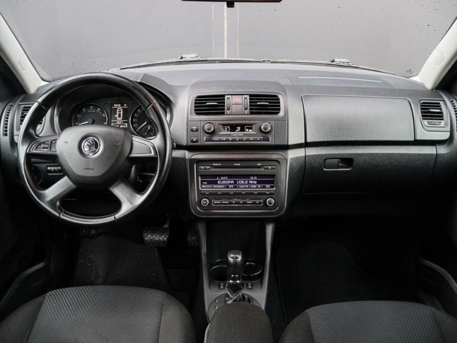 Skoda Fabia II Рестайлинг Москва  - изображение 9