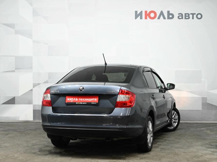 Skoda Rapid I Екатеринбург  - изображение 7