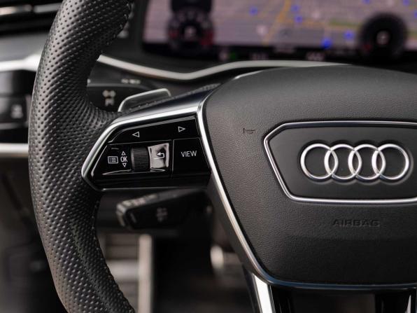 Audi A6 V (C8) с пробегом 2020 года, цена 4 500 000 рублей, 106785 км, седан, Автокод Объявления