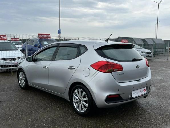 Kia Ceed II с пробегом 2012 года, цена 852 505 рублей, 295703 км, хэтчбек, Автокод Объявления