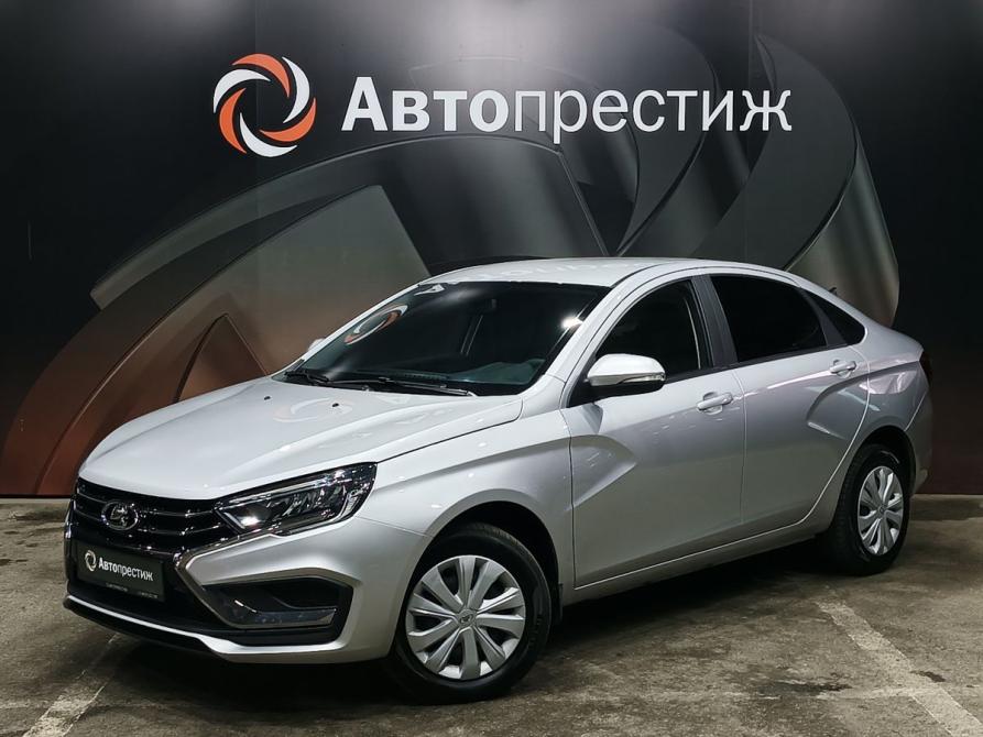 Lada (ВАЗ) Vesta I Рестайлинг (NG) Ставрополь  - изображение 1