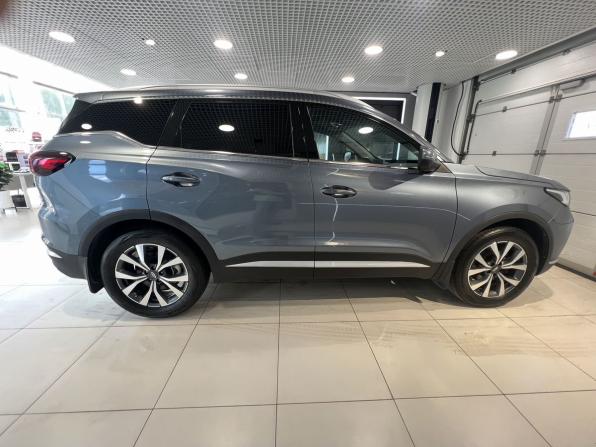 Chery Tiggo 7 Pro I с пробегом 2021 года, цена 2 185 000 рублей, 25000 км, внедорожник, Автокод Объявления