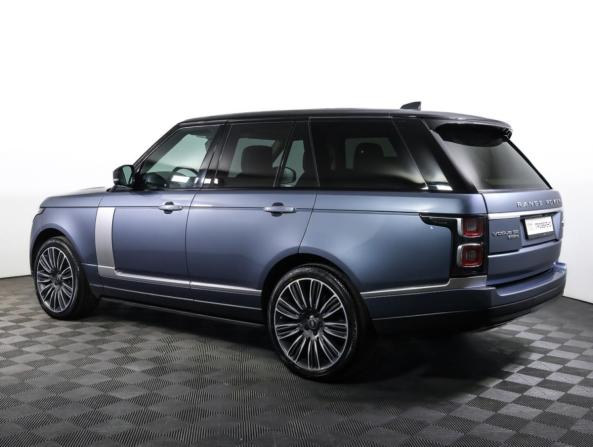 Land Rover Range Rover IV Рестайлинг с пробегом 2020 года, цена 6 520 000 рублей, 187766 км, внедорожник, Автокод Объявления