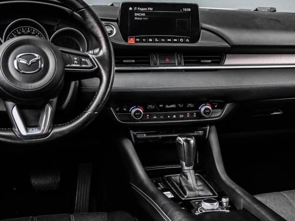 Mazda 6 III (GJ) Рестайлинг с пробегом 2018 года, цена 1 994 000 рублей, 123253 км, седан, Автокод Объявления