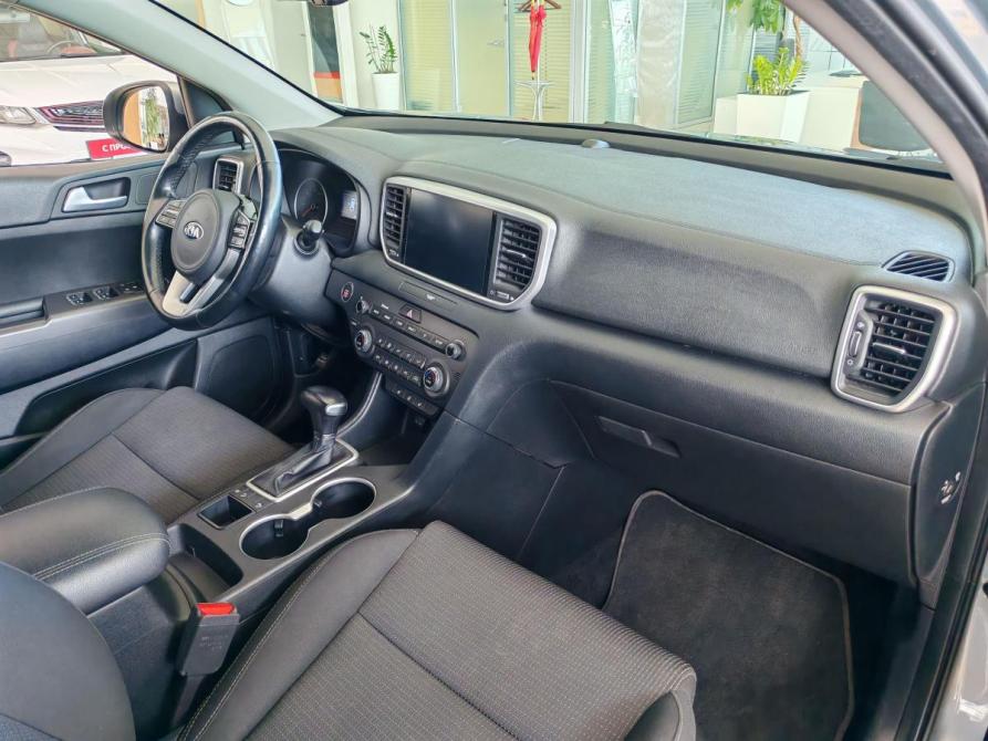Kia Sportage IV Рестайлинг Астрахань  - изображение 14
