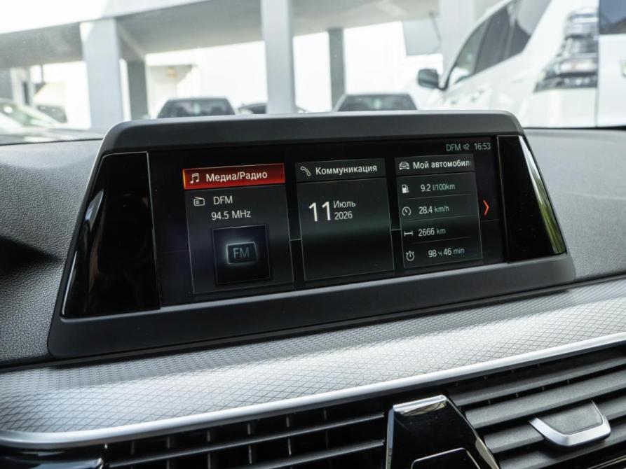 BMW 5 серии VII (G30/G31/G38) Волгоград  - изображение 20