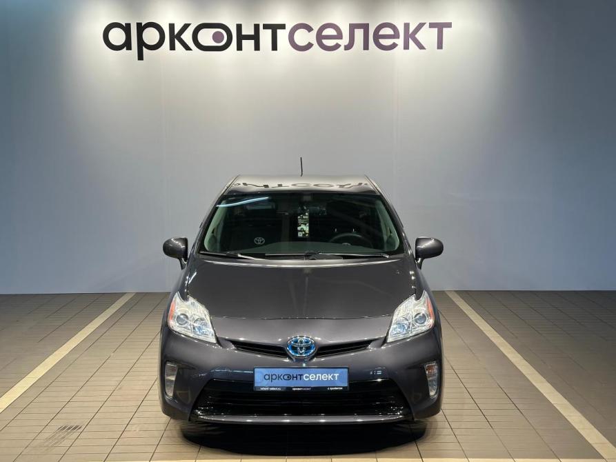 Toyota Prius III Рестайлинг (XW30) Краснодар  - изображение 8