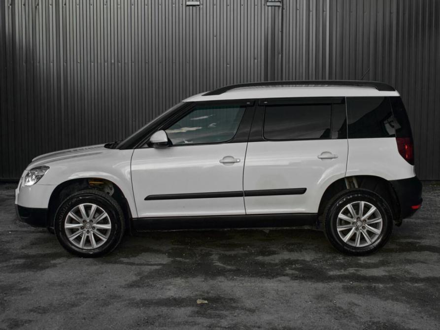 Skoda Yeti I Екатеринбург  - изображение 7