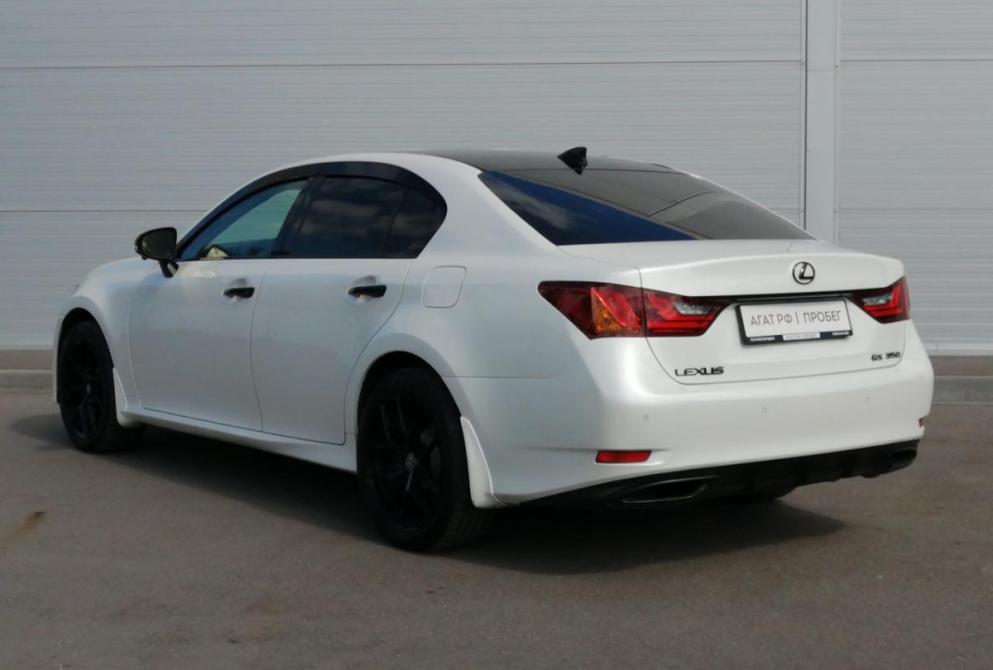 Lexus GS IV Иваново  - изображение 5