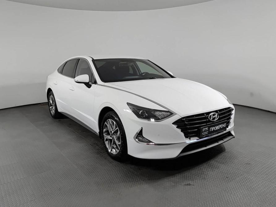 Hyundai Sonata VIII (DN8) Уфа  - изображение 3