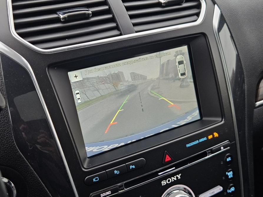 Ford Explorer V Рестайлинг 2 Санкт-Петербург  - изображение 16