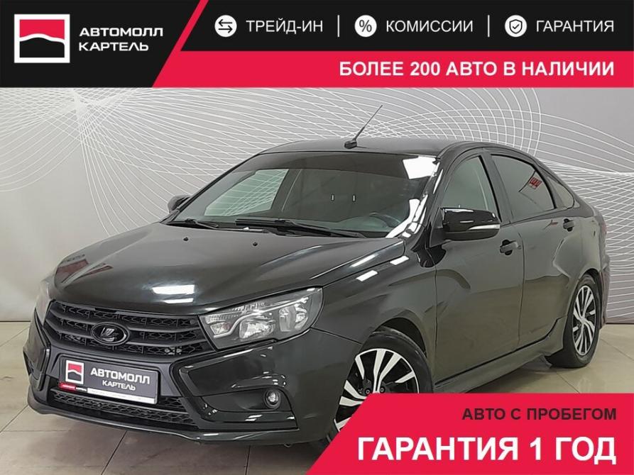 Lada (ВАЗ) Vesta I Новокузнецк  - изображение 1