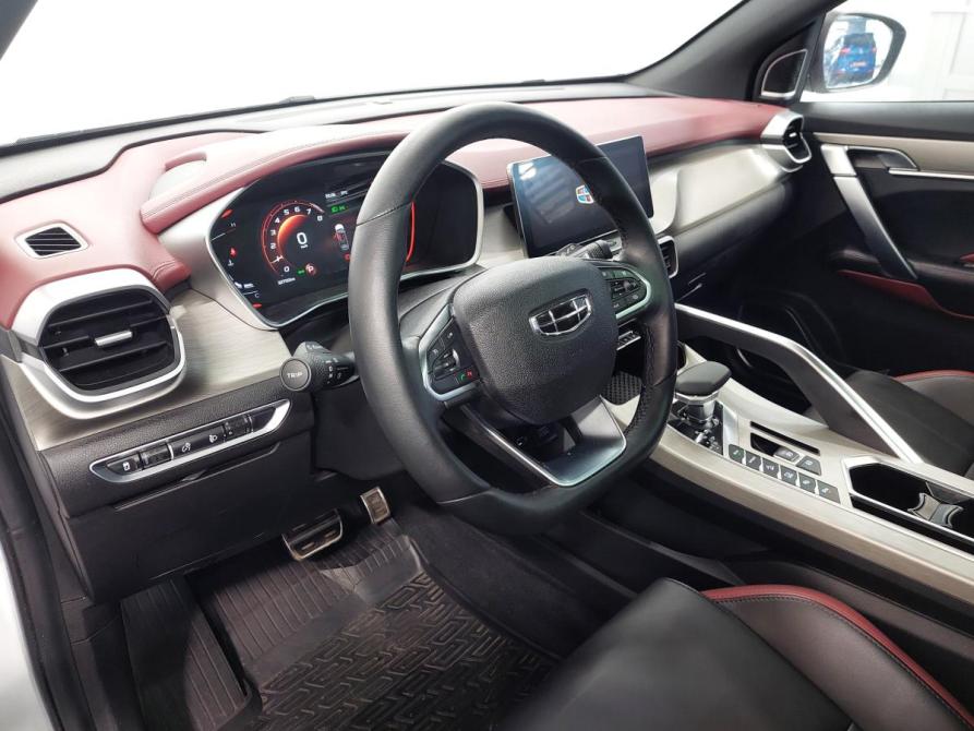 Geely Coolray I Пермь  - изображение 10