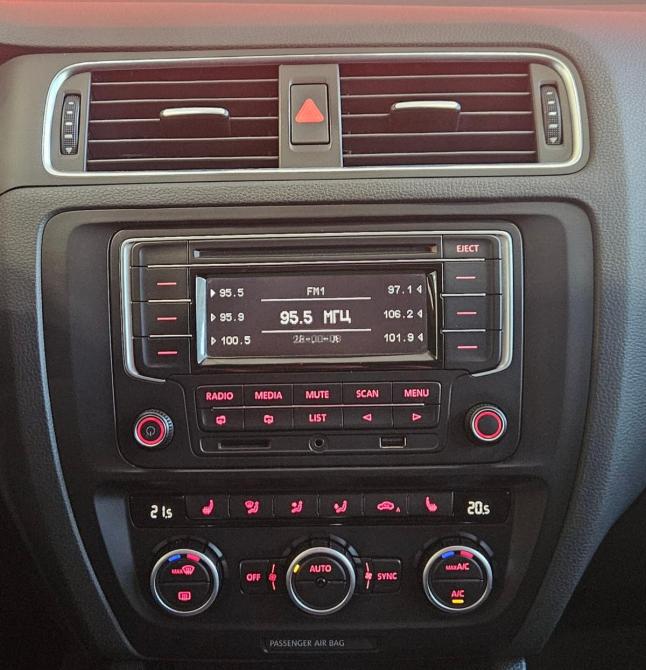 Volkswagen Jetta VI Вологда  - изображение 14