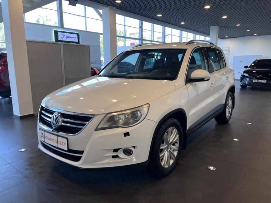 Volkswagen Tiguan I Чебоксары  - изображение 7