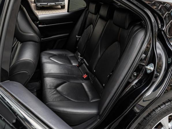 Toyota Camry VIII (XV70) с пробегом 2018 года, цена 2 630 000 рублей, 120940 км, седан, Автокод Объявления
