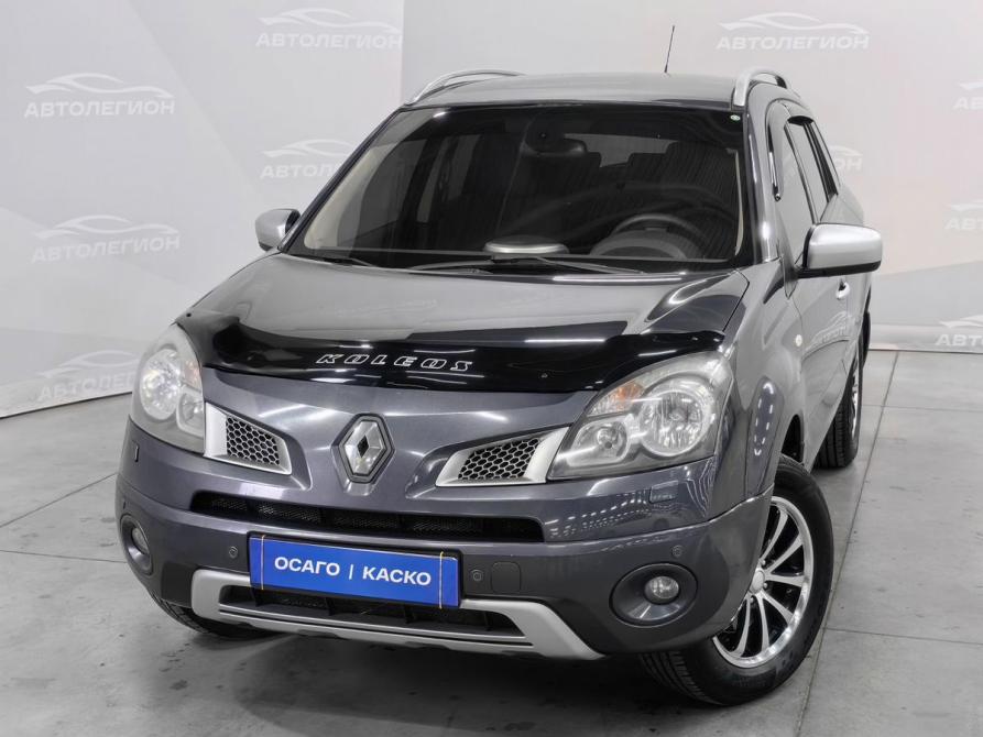 Renault Koleos I Новосибирск  - изображение 24