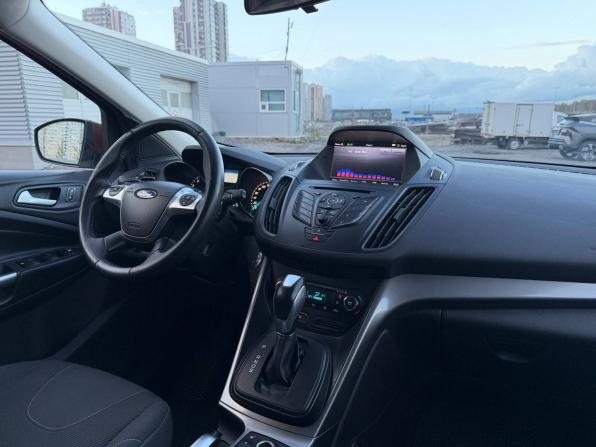 Ford Kuga II с пробегом 2014 года, цена 995 000 рублей, 272400 км, внедорожник, Автокод Объявления