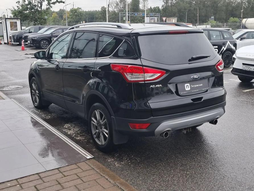 Ford Kuga II Санкт-Петербург  - изображение 7