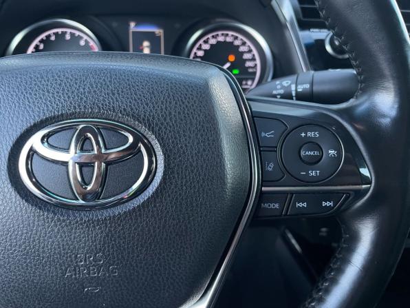 Toyota Camry VIII (XV70) с пробегом 2020 года, цена 2 390 000 рублей, 146000 км, седан, Автокод Объявления
