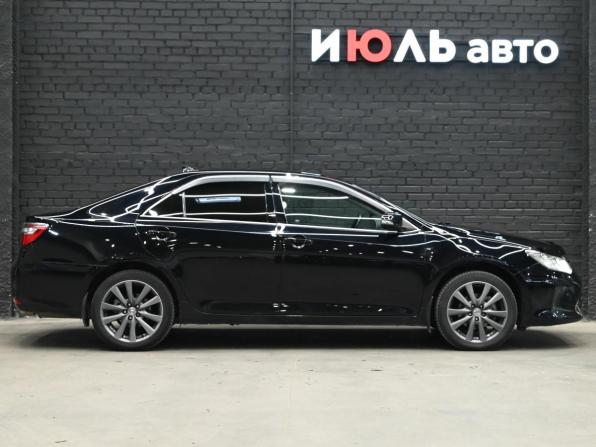 Toyota Camry VII (XV50) Рестайлинг с пробегом 2017 года, цена 2 550 000 рублей, 108321 км, седан, Автокод Объявления