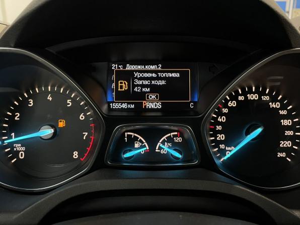 Ford Kuga II Рестайлинг с пробегом 2017 года, цена 1 770 000 рублей, 155546 км, внедорожник, Автокод Объявления