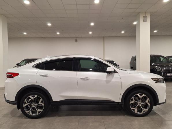 Haval F7x I Рестайлинг с пробегом 2023 года, цена 2 050 000 рублей, 93569 км, внедорожник, Автокод Объявления