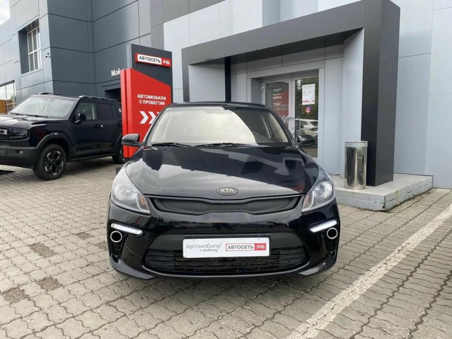 Kia Rio IV Набережные Челны  - изображение 2