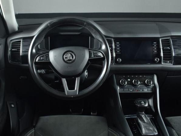 Skoda Kodiaq I с пробегом 2020 года, цена 2 299 999 рублей, 206557 км, внедорожник, Автокод Объявления