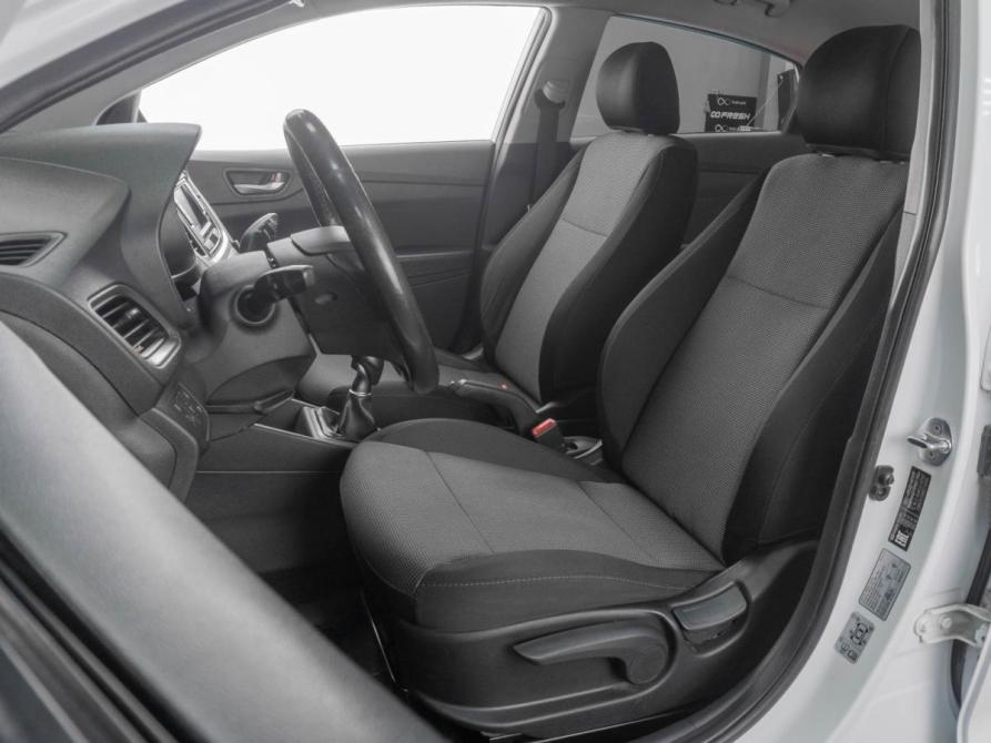 Hyundai Solaris II Тюмень  - изображение 10