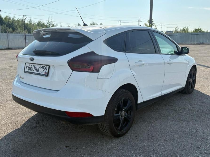 Ford Focus III Рестайлинг Пермь  - изображение 2