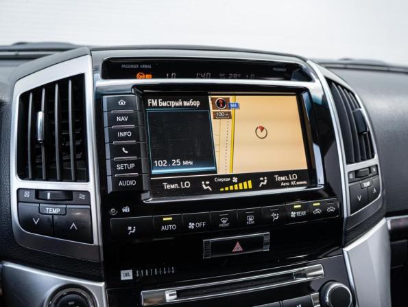 Toyota Land Cruiser 200 Series с пробегом 2012 года, цена 3 600 000 рублей, 385455 км, внедорожник, Автокод Объявления