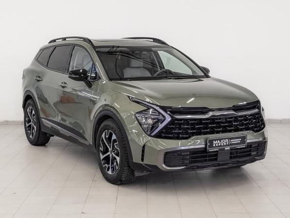 Kia Sportage V с пробегом 2023 года, цена 3 200 000 рублей, 36260 км, внедорожник, Автокод Объявления