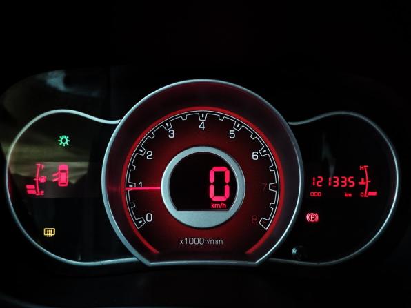 Lifan X50 с пробегом 2016 года, цена 429 000 рублей, 121335 км, хэтчбек, Автокод Объявления