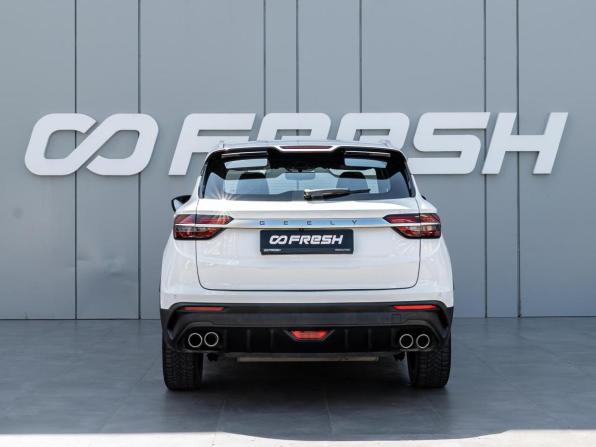 Geely Coolray I с пробегом 2022 года, цена 1 640 000 рублей, 53424 км, внедорожник, Автокод Объявления
