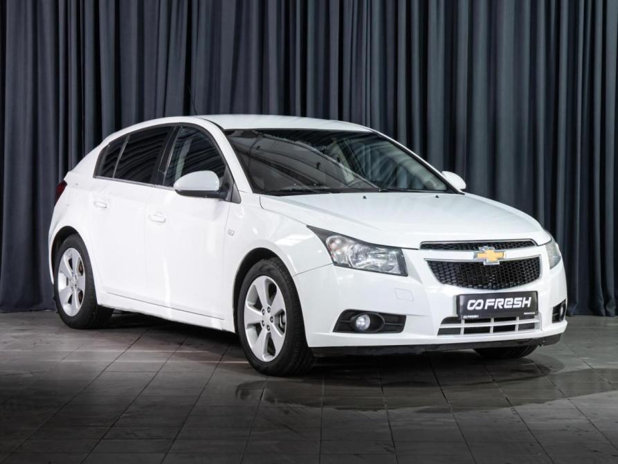 Chevrolet Cruze I Волгоград  - изображение 1