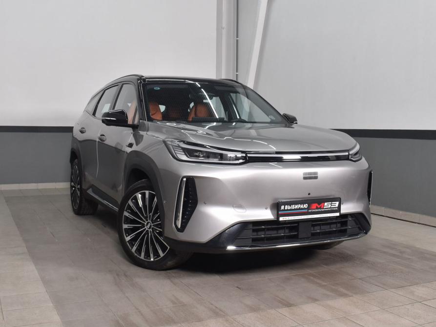 Geely Galaxy M7 Кемерово  - изображение 3