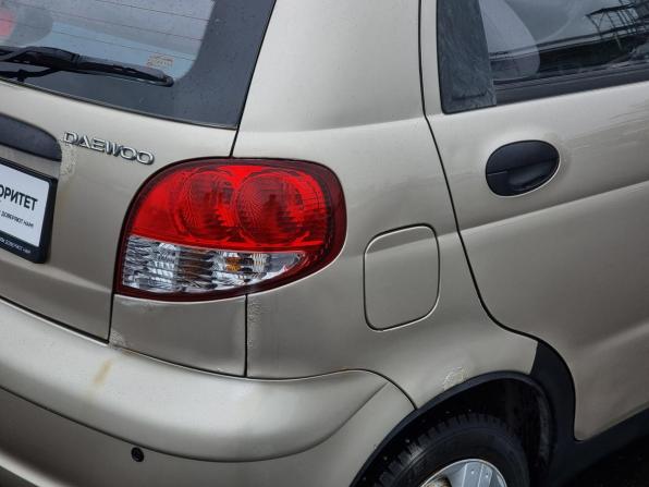 Daewoo Matiz I Рестайлинг с пробегом 2012 года, цена 189 000 рублей, 118854 км, хэтчбек, Автокод Объявления
