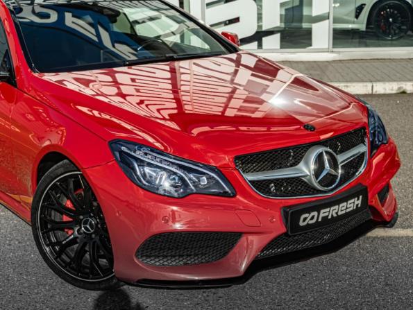 Mercedes-Benz E-Класс IV (W212 S212 C207) Рестайлинг с пробегом 2014 года, цена 1 890 000 рублей, 124674 км, купе-хардтоп, Автокод Объявления