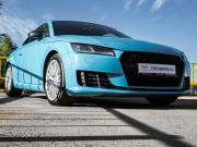 Audi TT III (8S) Москва  - изображение 25