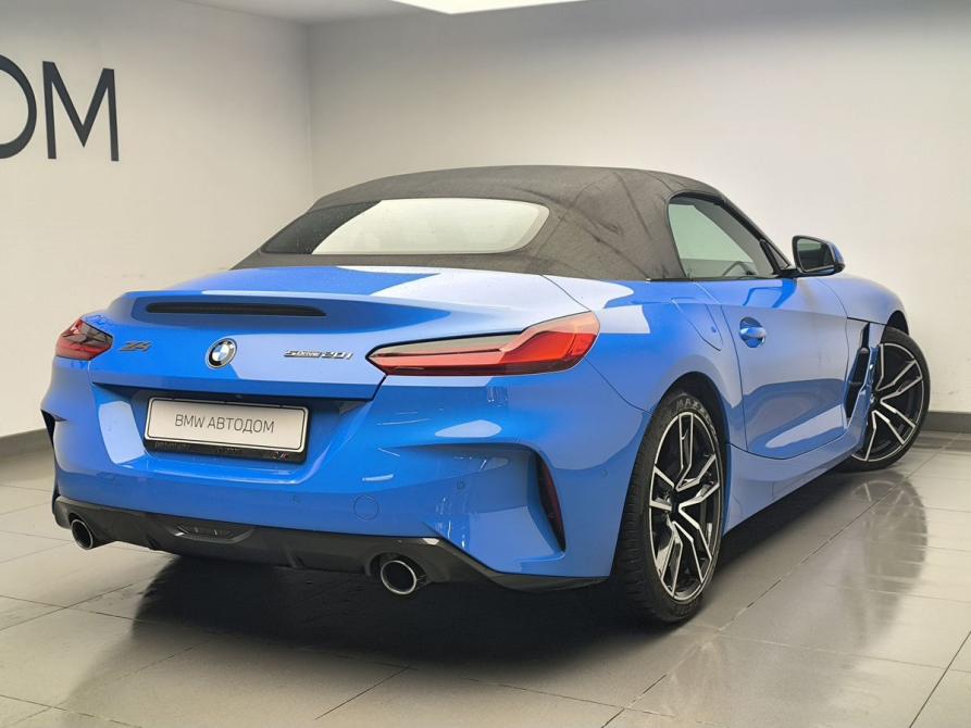 BMW Z4 III (G29) Москва  - изображение 8