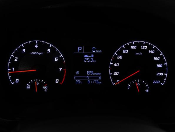 Hyundai Solaris II Рестайлинг с пробегом 2020 года, цена 1 625 000 рублей, 81171 км, седан, Автокод Объявления