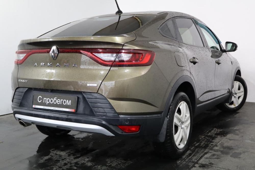 Renault Arkana I Санкт-Петербург  - изображение 6