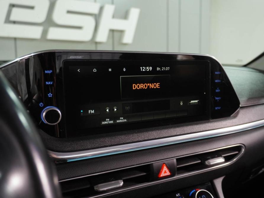 Hyundai Sonata VIII (DN8) Воронеж  - изображение 20