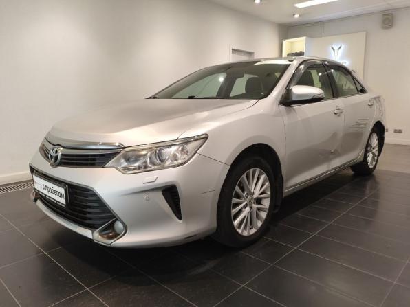 Toyota Camry VII (XV50) Рестайлинг с пробегом 2014 года, цена 1 519 000 рублей, 250026 км, седан, Автокод Объявления