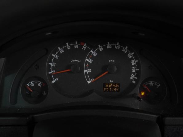 Opel Meriva A Рестайлинг с пробегом 2007 года, цена 509 000 рублей, 271144 км, компактвэн, Автокод Объявления