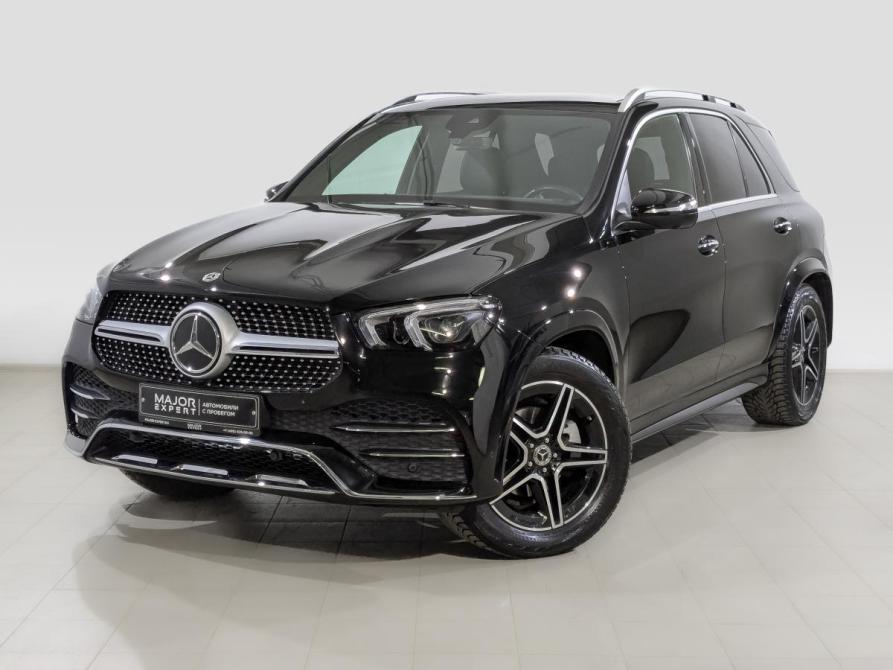 Mercedes-Benz GLE II (V167) Химки  - изображение 1