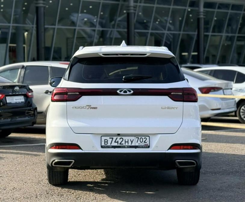 Chery Tiggo 7 Pro I Уфа  - изображение 5
