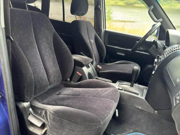 Hyundai Terracan I с пробегом 2002 года, цена 520 000 рублей, 341907 км, внедорожник, Автокод Объявления